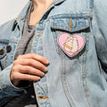 Pusheen Set of 3 Patches packaging view
