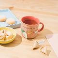 Pusheen Sushi Roll Premium Ceramic Cup 350ml packaging view