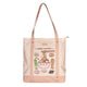Pusheen Sushi Roll Premium Cotton Shoulder Bag