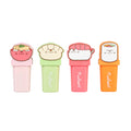 Pusheen Sushi Roll Set of 4 Highlighters with Toppers