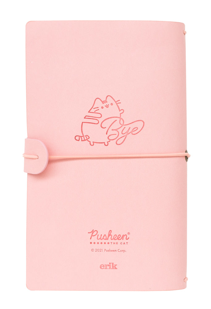 Pusheen Travel Journal alternate view