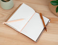 Pusheen Travel Journal side angle