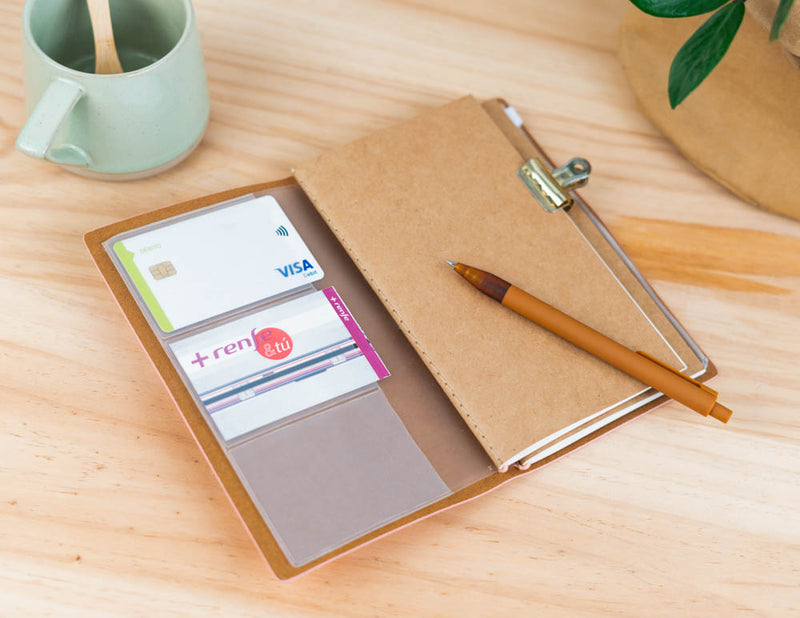 Pusheen Travel Journal packaging view