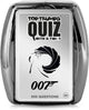 Top Trumps Quiz James Bond 007
