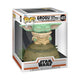 Funko Deluxe: Star Wars Mandalorian (The Child Using The Force)