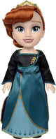 Frozen 2 Queen Anna Doll