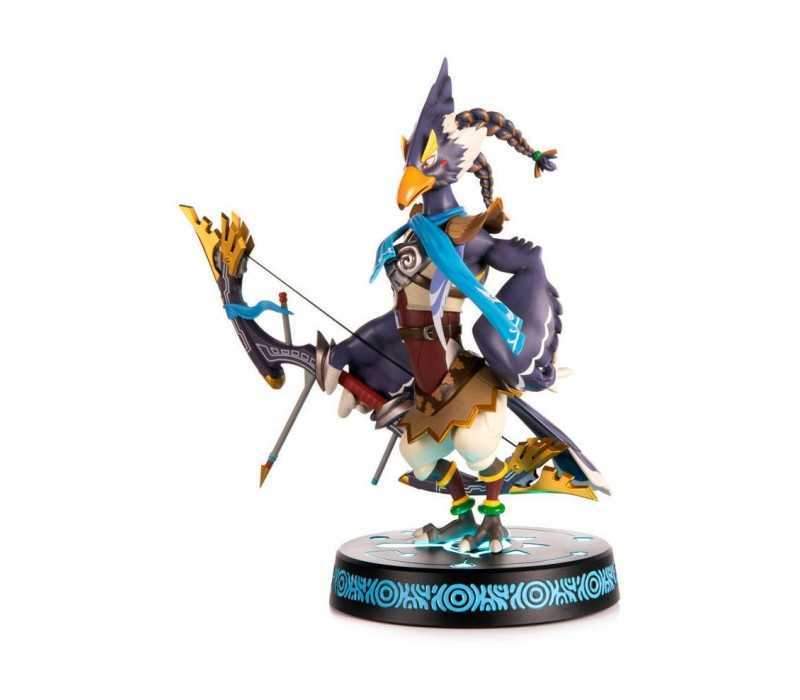 First4Figures The Legend Of Zelda: Breath of the Wild (Revali) (Collectors) PVC Figurine - Image 3
