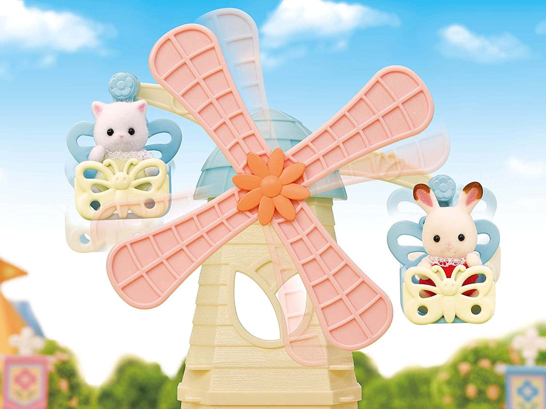 Sylvanian Families Baby Windmill Park