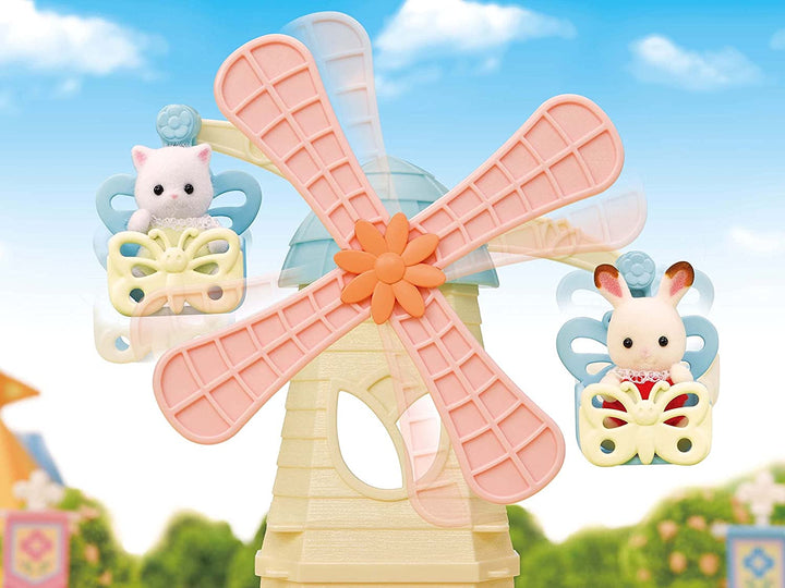 Sylvanian Families Baby Windmill Park