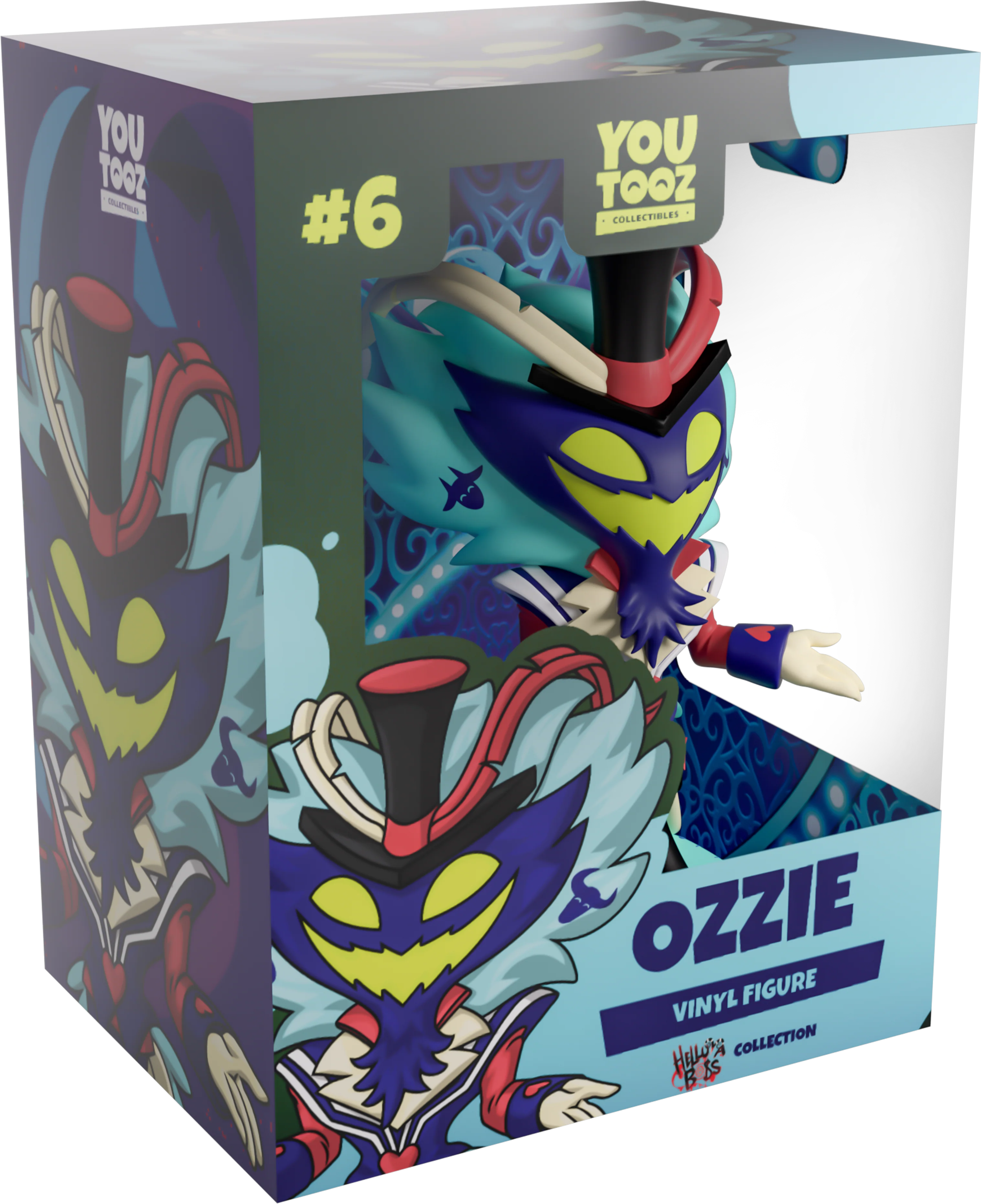 YouTooz Helluva Boss Ozzie Vinyl Figure