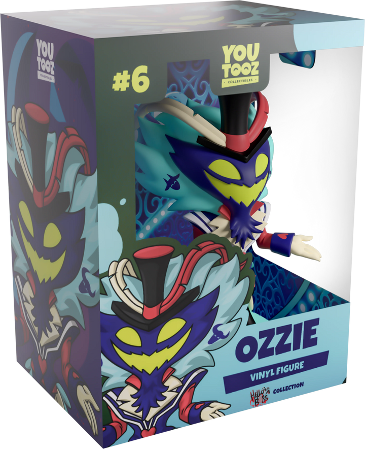 YouTooz Helluva Boss Ozzie Vinyl Figure