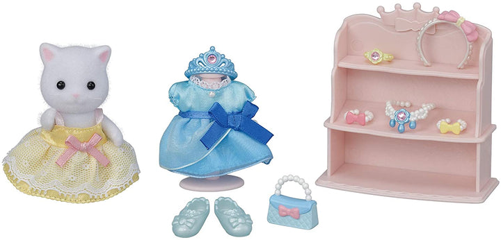 Sylvanian Family Princess Dress Up Set