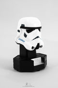 PureArts Star Wars (Original Storm Trooper Helmet) 1:3 Figurine PVC Statue - Image 10