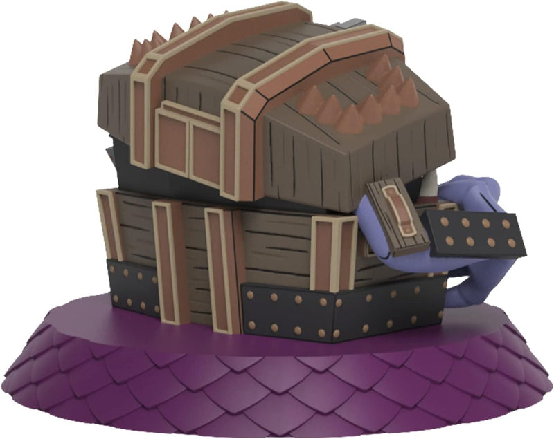 Mighty Jaxx Minis: Tiny Tina Wonderlands (Mimic) Miniature Figurine - Image 6