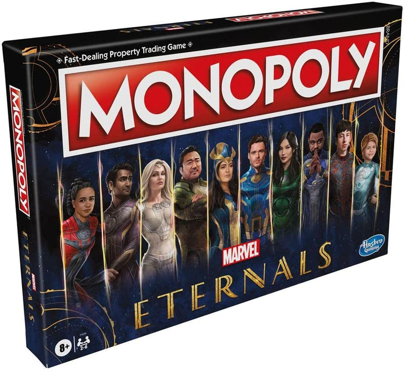 Monopoly: Eternals Board Game