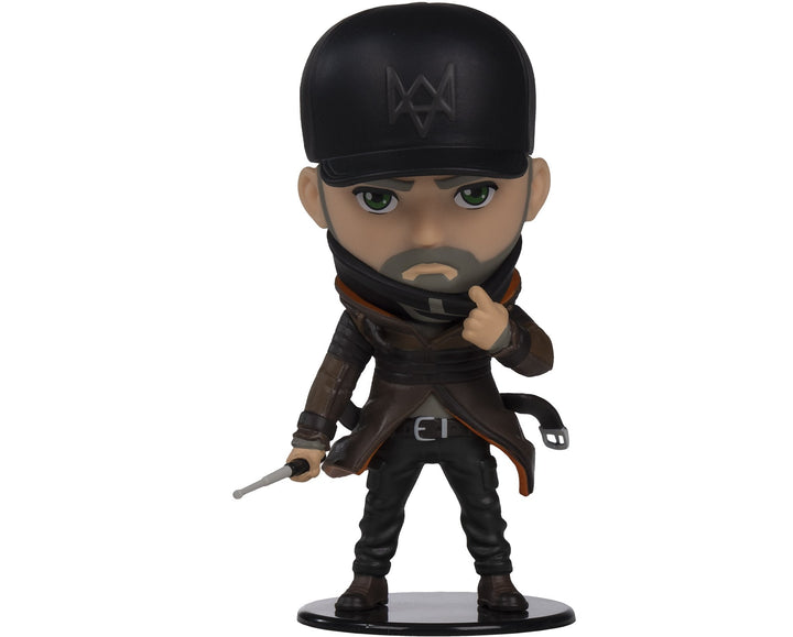 Ubisoft Heroes: Series 3 - Watch Dogs (Aiden Pearce) Figure