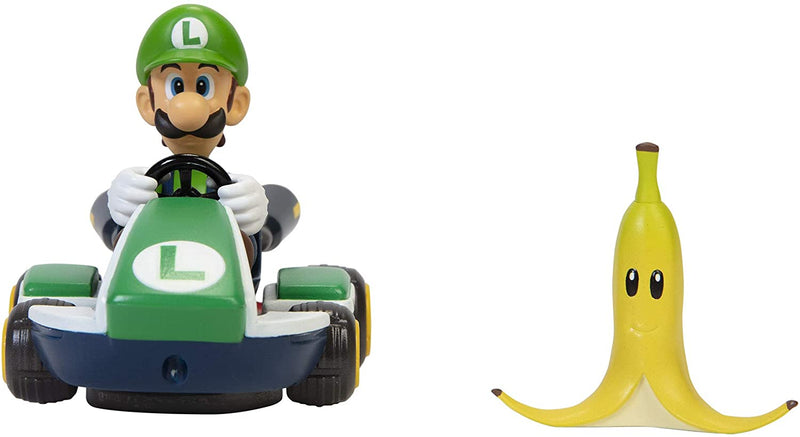 Nintendo Mario Kart Mini Racers Luigi - Image 3