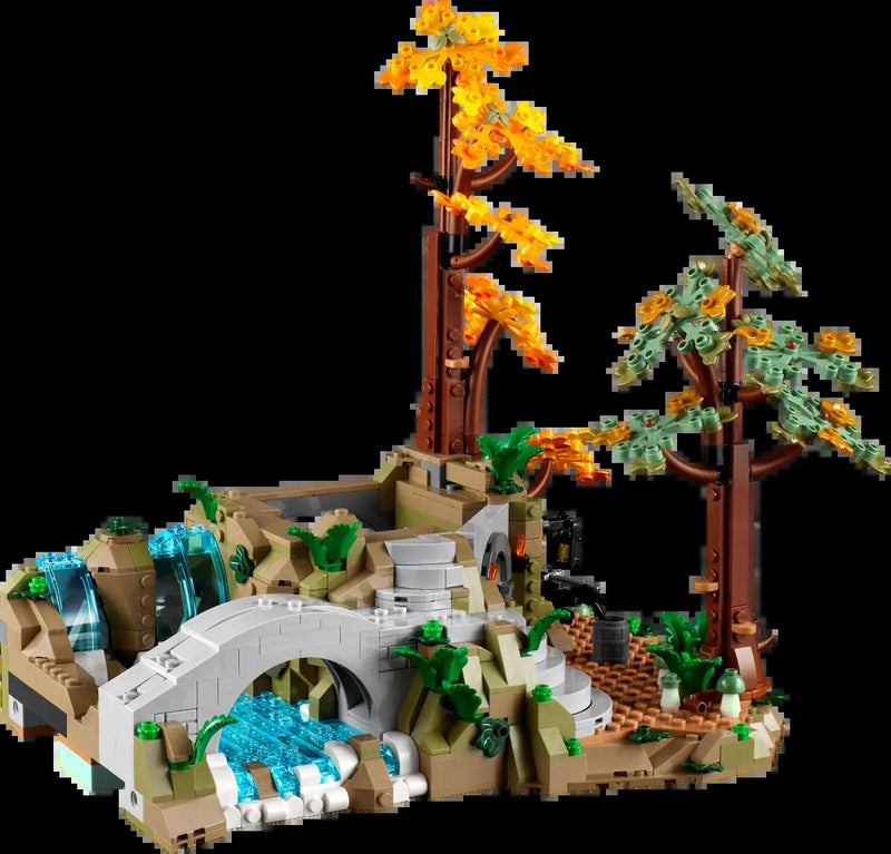 LEGO The Lord Of The Rings (Rivendell) - Image 6