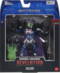 Masters of the Universe Revelation Oversize Skeletor - Image 5