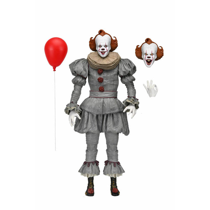 IT: Pennywise Welcome to Derry 1/4 Scale Action Figure (Pre-Order July 2026)