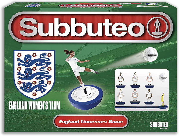 Subbuteo Lionesses