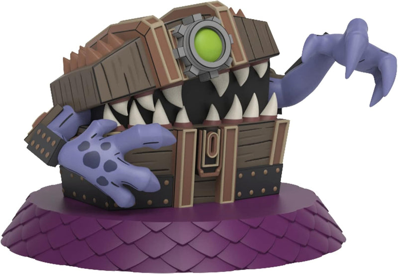 Mighty Jaxx Minis: Tiny Tina Wonderlands (Mimic) Miniature Figurine - Image 8