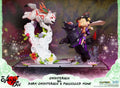First4Figures Okamiden (Chibiterasu VS Dark Chibiterasu & Possessed Kuni) RESIN Statue Figure - Image 2