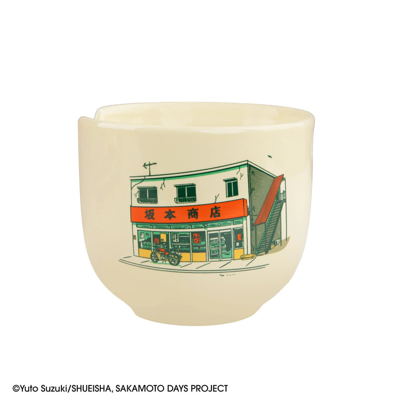 One Piece Sanji Legendary Hitman Ramen Bowl Set