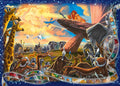 Disney Collector's Edition Lion King Jigsaw Puzzle 1000 piece - Image 2