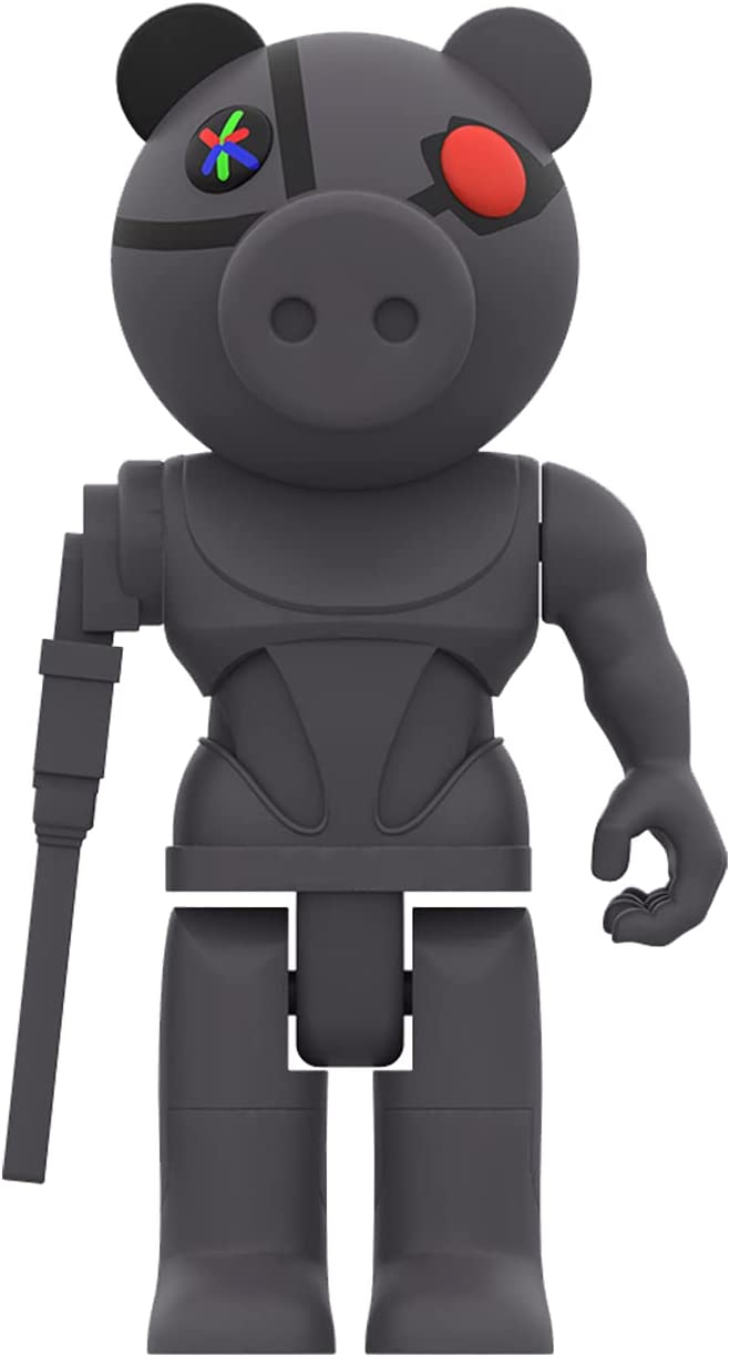 Piggy Robby Action Figure with DLC Code