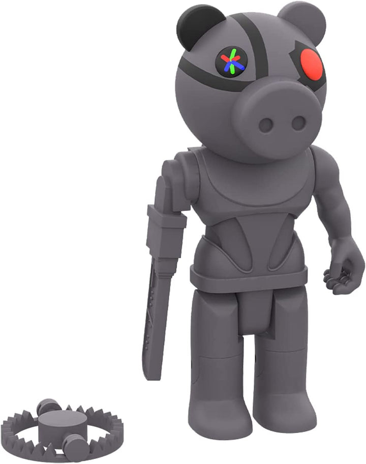 Piggy Robby Action Figure with DLC Code