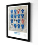 Rangers FC Shirts A3