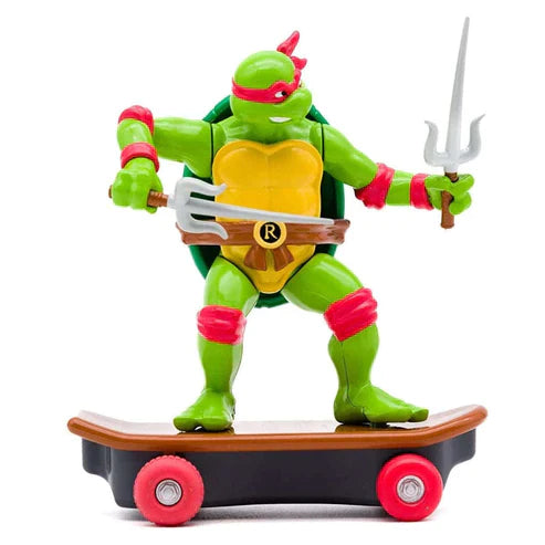 TMNT Sewer Shredders Raphael Action Figure