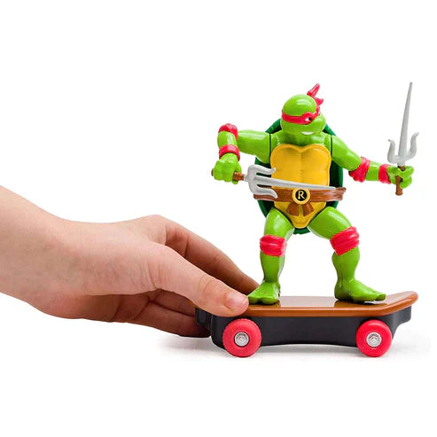 TMNT Sewer Shredders Raphael Action Figure