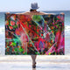 Penny Banger Colourful Party - Chiffon Sarong