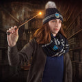 Harry Potter Ravenclaw Infinity Scarf, alternate view
