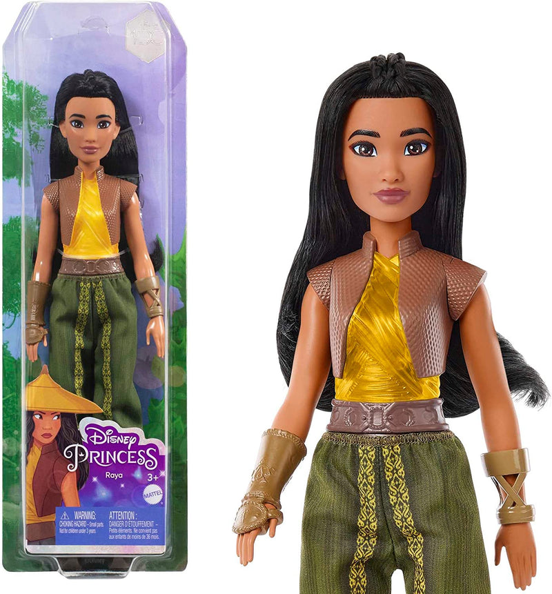 Disney Princess - Raya Doll