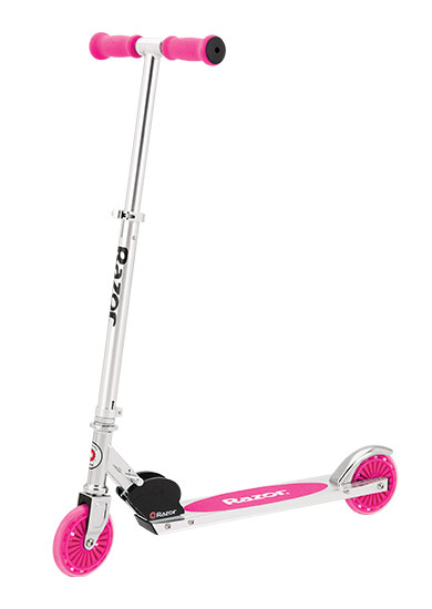 Razor A125 Scooter Pink GS