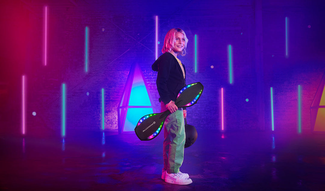 Razor LightShow Ripster Skateboard