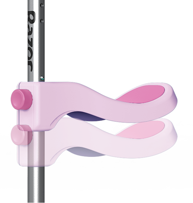 Razor Rollie Pink