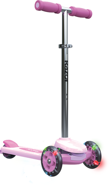 Razor Rollie Pink