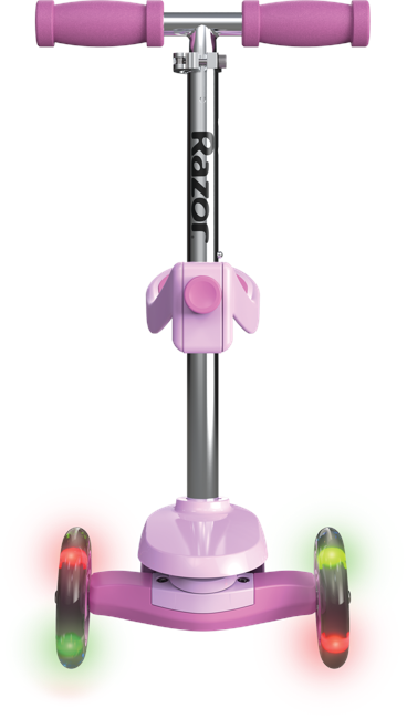 Razor Rollie Pink
