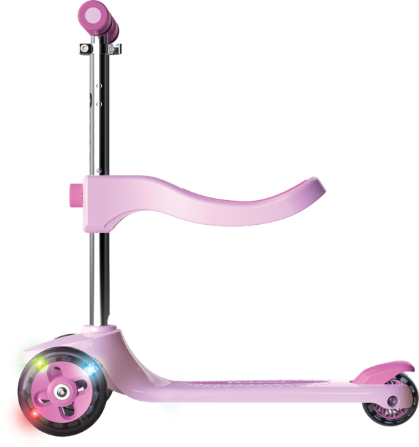 Razor Rollie Pink