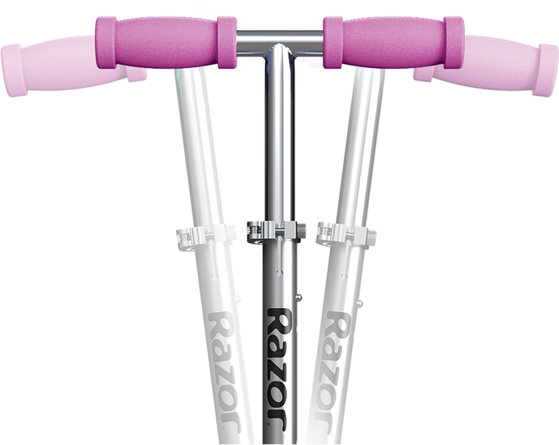 Razor Rollie Pink