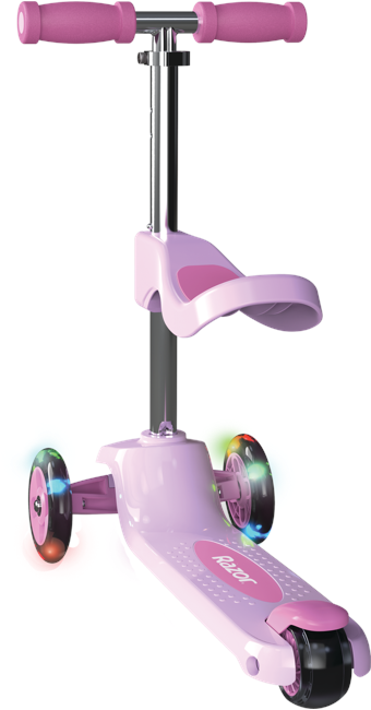 Razor Rollie Pink