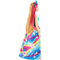 Barbie Dreamtopia Princess Rainbows & Butterflies Dress - Image 2