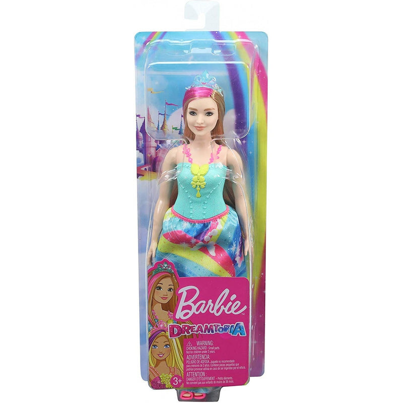 Barbie Dreamtopia Princess Rainbows & Butterflies Dress - Image 3