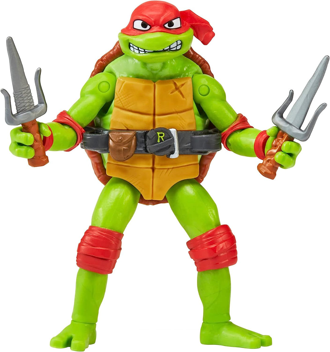 Teenage Mutant Ninja Turtles Mutant Mayhem Raphael Figure