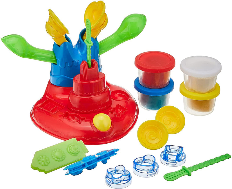Simba Art & Fun Sweets Clay Dough Set - Image 3