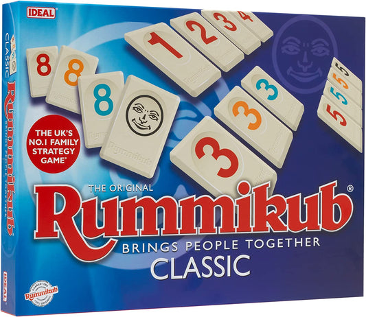 Rummikub Classic Board Game